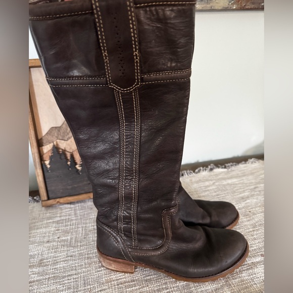Timberland riding boots - Picture 2 of 10
